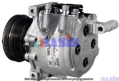 AKS DASIS 850524N