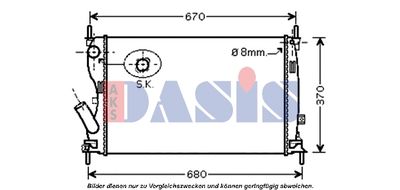 AKS DASIS 090106N