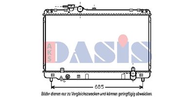 AKS DASIS 213910N