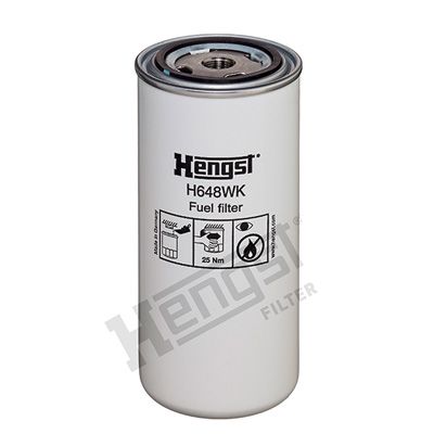 HENGST FILTER H648WK