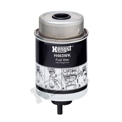 HENGST FILTER H463WK