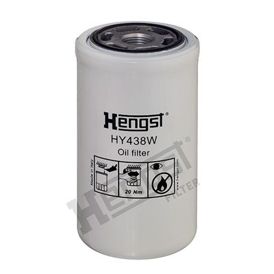 HENGST FILTER HY438W