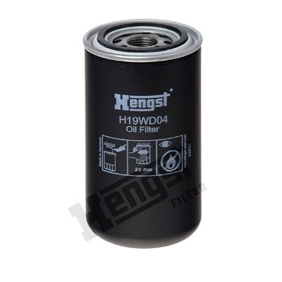 HENGST FILTER H19WD04 HENGST FILTER H19WD04