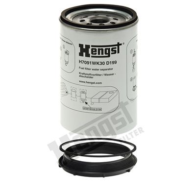 HENGST FILTER H7091WK30 D199