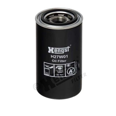 HENGST FILTER H27W01