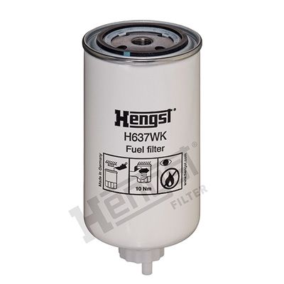 HENGST FILTER H637WK