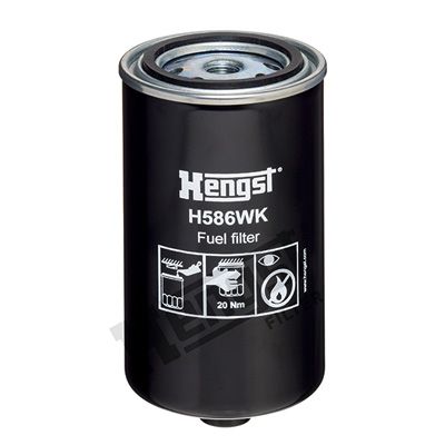 HENGST FILTER H586WK