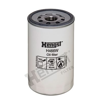 HENGST FILTER H466W