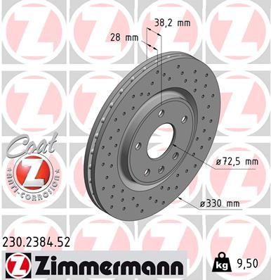 ZIMMERMANN 230.2384.52