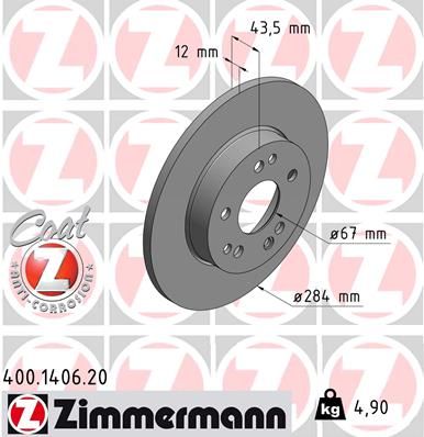 ZIMMERMANN 400.1406.20