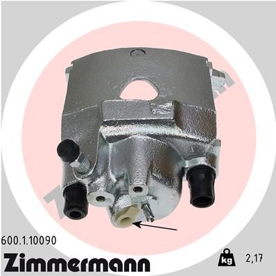 ZIMMERMANN 600.1.10090