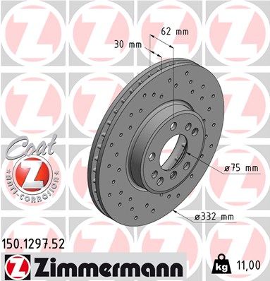 ZIMMERMANN 150.1297.52