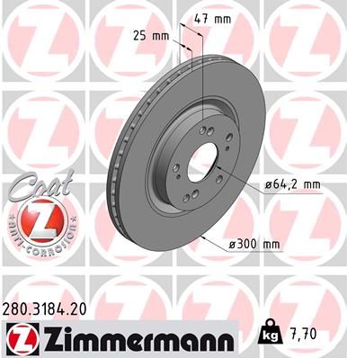 ZIMMERMANN 280.3184.20