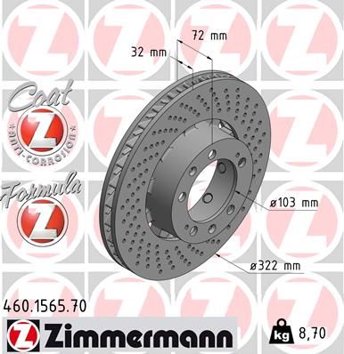 ZIMMERMANN 460.1565.70