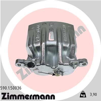 ZIMMERMANN 590.1.50036