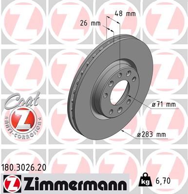 ZIMMERMANN 180.3026.20