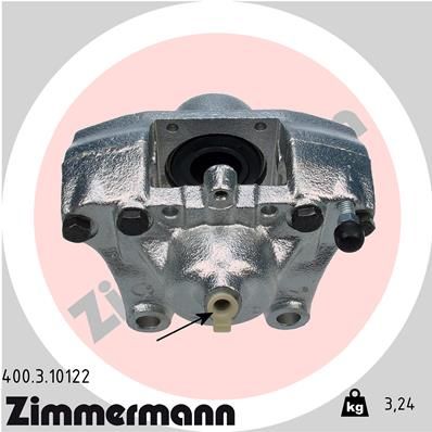 ZIMMERMANN 400.3.10122