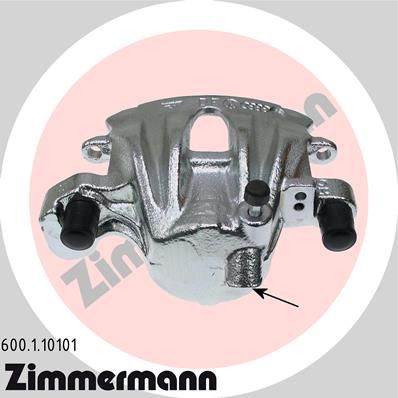 ZIMMERMANN 600.1.10101