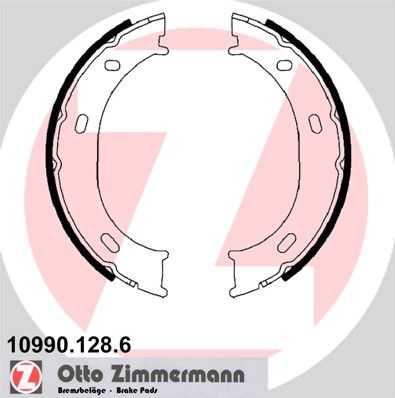 ZIMMERMANN 10990.128.6