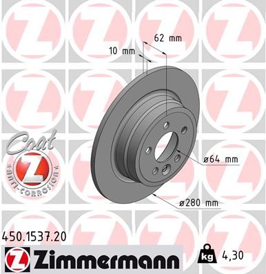 ZIMMERMANN 450.1537.20