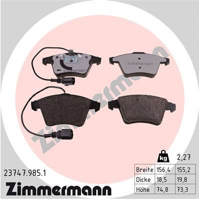 ZIMMERMANN 23747.985.1