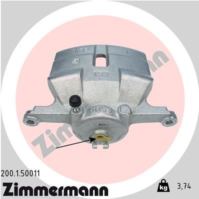 ZIMMERMANN 200.1.50011