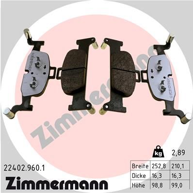 ZIMMERMANN 22402.960.1
