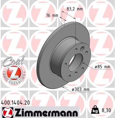 ZIMMERMANN 400.1404.20