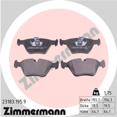 ZIMMERMANN 23183.195.9