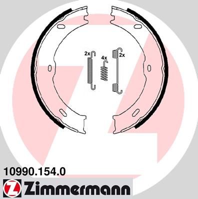 ZIMMERMANN 10990.154.0