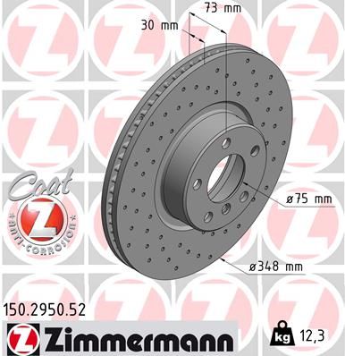 ZIMMERMANN 150.2950.52