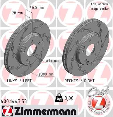 ZIMMERMANN 400.1443.53