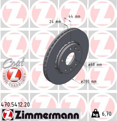 ZIMMERMANN 470.5412.20