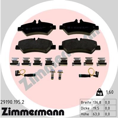 ZIMMERMANN 29190.195.2