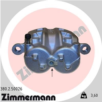 ZIMMERMANN 380.2.50026