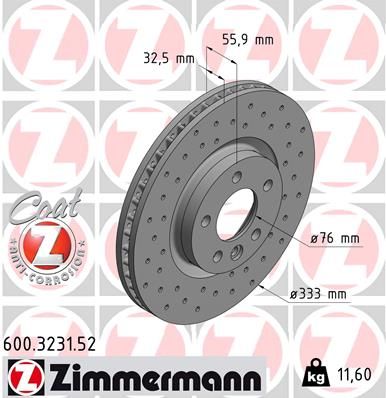 ZIMMERMANN 600.3231.52