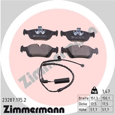 ZIMMERMANN 23287.175.2