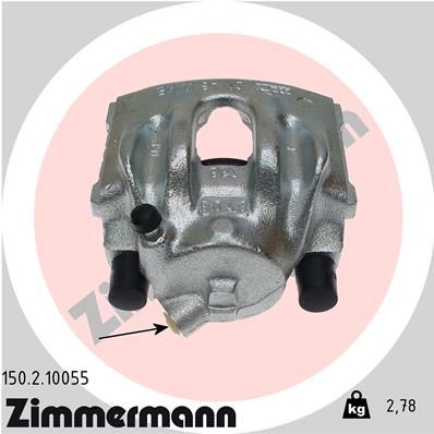 ZIMMERMANN 150.2.10055