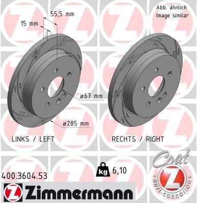 ZIMMERMANN 400.3604.53