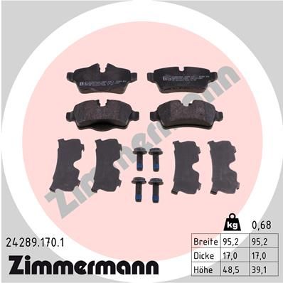 ZIMMERMANN 24289.170.1