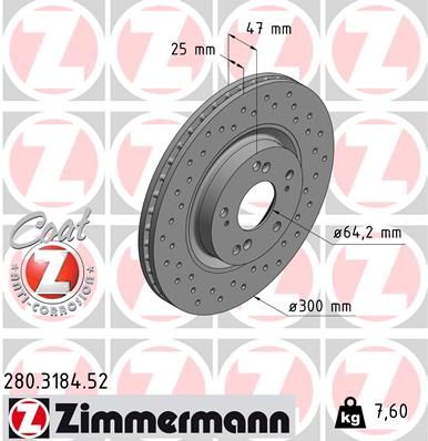 ZIMMERMANN 280.3184.52