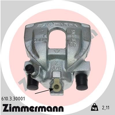 ZIMMERMANN 610.3.30001