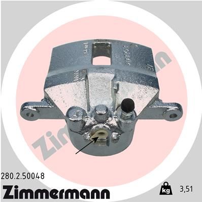 ZIMMERMANN 280.2.50048