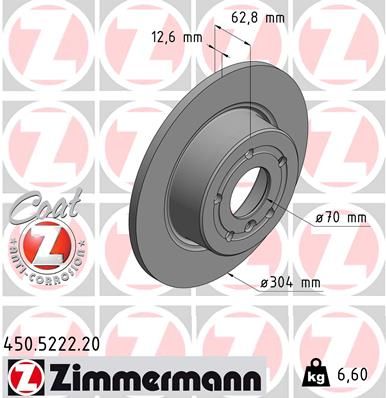 ZIMMERMANN 450.5222.20