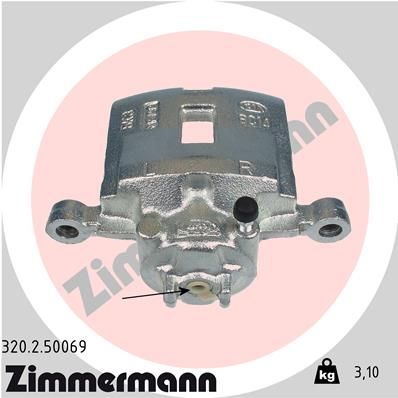 ZIMMERMANN 320.2.50069