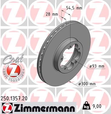 ZIMMERMANN 250.1357.20