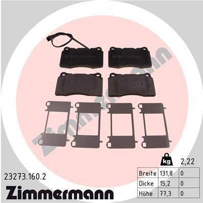 ZIMMERMANN 23273.160.2