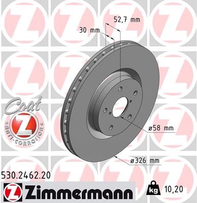 ZIMMERMANN 530.2462.20