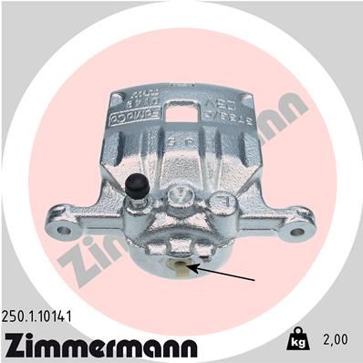 ZIMMERMANN 250.1.10141