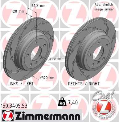 ZIMMERMANN 150.3405.53